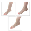 SEBS Anti-Cracking Ankle Protection Socks Bandage Protective Sleeve