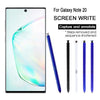 For Samsung Galaxy Note10 SM-970F Screen Touch Pen, Bluetooth Not Supported(Black)