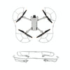 For DJI Mini 3 STARTRC Drone Propeller Protective Guard Anti-collision Ring (Grey)