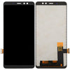 Galaxy A8+ (2018) A730 Black LCD Half Screen & Digitizer