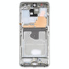 Samsung Galaxy S20 Ultra Middle Frame Bezel Silver (Side Keys)