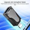 USB to 8 Pin Multifunction OTG Apapter(Tarnish)