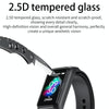 X4 1.14 inch HD Screen Bluetooth Earphone Smart Bracelet, Support Sleep Monitoring / Body Temperature Monitoring / Heart Rate Monitoring(Rose Gold)