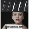 5 PCS / Set Best Blackhead Extractor Tool Acne Needle Pimple Tweezers