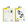 awei TZ9 OWS Open Wireless Bluetooth Earphone(Black)