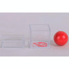 10 PCS Close-up Box Magic Ball Toy Close-up Magic Props