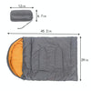 Waterproof Dog Sleeping Bag, Liquor, 110x70cm, Warm Fleece Lining