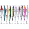 M0231 13.5cm 15g Mino Rattle Pearl Long-distance Suspension Laser Hard Lure(2)