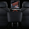 Car Front Seat Hanging Bag Storage Bag (Black)