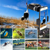 Moge 200x22 Outdoor Professional HD Night Vision Telescope With Holder