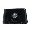 200W 12/24V Car Alarm Siren Speaker 130dB