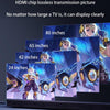 M8 Pro Y3Lite U8 Plus For PS1 2.4G Wireless HDMI HD 4K Dual Game Console 32G 10000+ Games