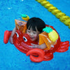 Children Inflatable Pineapple Shape Arm Bands Floatation Sleeves Water Wings Swimming Floats