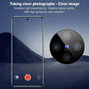 For vivo X100s imak Black Version HD Glass Rear Camera Lens Film, Self-positioning Version