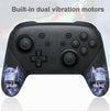 L-0326 Wireless Gamepad For Switch Pro,Style: Green - Full Function HD Edition