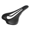 TOSEEK Road Bike Carbon Fiber Seat Bicycle Hollow Seat Saddle, 3K Texture + Extinction