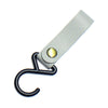 Outdoor Camping Tent PU Leather Multifunctional Storage Hook(Grey)