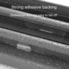 10pcs Household Floor Drain Stickers Anti-Mosquito Stickers For Screens Window Screen Hole Repair Subsidies(3 Rectangle Structure)