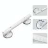 Heavy Duty Separate Design Shower Handles for Elderly with Luminous 35cm Suction Cup