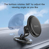 Yesido C220 Car Center Console MagSafe Magnetic Phone Holder(Black)