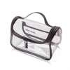 Travel Cosmetic Bag Creative Multifunctional Washing Storage Bag, Style:Cosmetic Bag(Transparent)