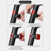 WEST BIKING Bicycle Waterproof High-Brightness Night Riding Warning Taillight(Arm Model)