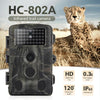 HC-802A 24MP 2.7K Outdoor Track Camera Infrastructure Monitoring Hound Camera