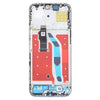 Honor X50i+ Silver LCD Screen & Digitizer Assembly with Frame