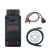 MPPS V21 Main + Tricore + Multiboot EDC Flash / Eeprom Checksum OBD2 Car Diagnostic Interface