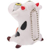 Pig Model Tricky Extrusion Eye Toy Zoolife Popeyes (White)