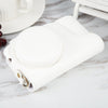 Full Body Camera PU Leather Case Bag with Strap for Samsung Galaxy Camera EK-GC100 / EK-GC110 / EK-GC200 (White)