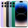 i14 Pro Max N85, 1GB+8GB, 6.1 inch Screen, Face Identification, Android 8.1 MTK6580A Quad Core, Network: 3G, Dual SIM (Blue)