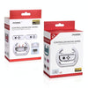 DOBE Left And Right Handle Steering Wheel For Switch OLED / Switch, Specification White2PCS/Pack