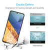 For Xiaomi Poco M6 4G 50pcs 0.26mm 9H 2.5D Tempered Glass Film