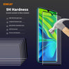 For Xiaomi Note 10 / CC9 Pro ENKAY Hat-Prince 0.26mm 9H 3D Full Glue Explosion-proof Full Screen Curved Heat Bending Tempered Glass Film