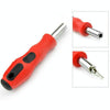 31 In 1 Pagoda Shape Multifunctional Combination Screwdriver Set