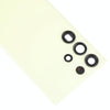 Samsung Galaxy S23 Ultra Back Glass Cover Yellow - SM-S918