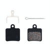 3 Pairs Mountain Bike Semi-Metallic Brake Pads M355 Oil Disc BB5 Resin Disc Brakes, Bagged(DB-S12)