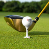 6pcs /Box PGM QT021 Golf Tee Holder Aimable Direction Multi-Purpose Golf Tees Tack