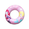 Cartoon Mermaid Pattern Thickened PVC Children Swimming Ring, Size:60