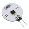 G4 18 LEDs COB Light Pin Base Lamp Bulb, AC/DC 12V (White Light)