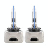 2 PCS D1R 35W 3800 LM 8000K HID Bulbs Xenon Lights Lamps, DC 12V(White Light)