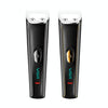 VGR V-021 5W USB Cutter Head Engraving Electric Hair Clipper (Gold)