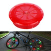 Children Balance Car Night Riding Safety Light-emitting Clip Lights (Red)