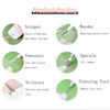 6 In 1 Vinyl Weeding Tool Set DIY Silhouette Embossed Engraving Tool
