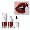 Liquid Matte Lipstick Waterproof Red Lip Makeup Long Lasting Lip Tint(E519)