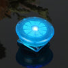 Shoe Clip Light LED Mini Clip Light Outdoor Night Running Warning Light(Blue)
