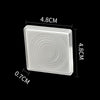 1 Box of A Sell Commemorative Coins Collection Small Square Boxes, Size: 20/25/30/35/40mm