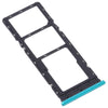 Infinix Hot 10 Lite X657B SIM & SD Card Tray - Green