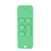 Baby Simulation Silicone Remote Control Can Press Tooth Glue Preventing Eating Hands Teething Stick, Color: 4th Generation Green